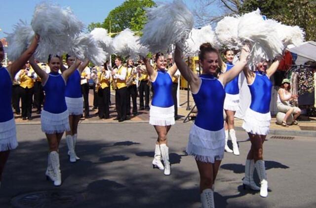 Palanga paskelbs vasaros sezono pradžią