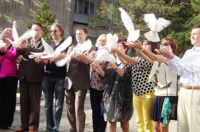 Palanga savaitgalį kviečia į tradicinę Kurorto šventę