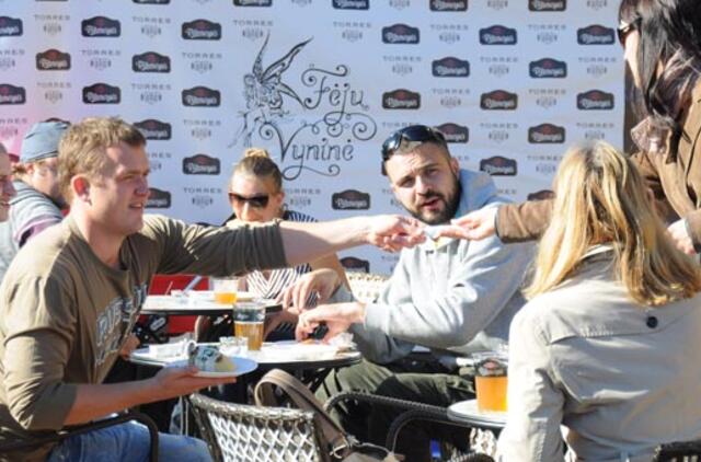 Palangos verslininkai kategoriški dėl kainų