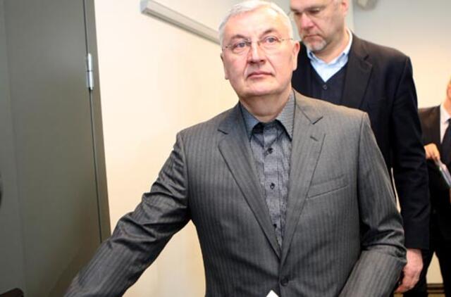 Paskelbtas Lietuvos rinktinės kandidatų sąrašas