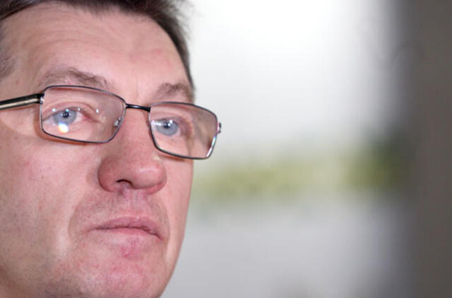 Premjerui šeima yra vyras ir moteris