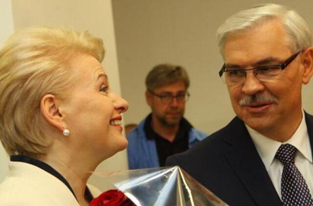 Rinkimai - skaudi pamoka kairiesiems