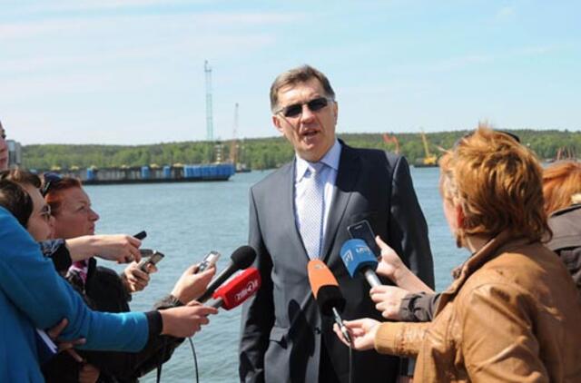 SGD terminalui - Lietuvos specialistai