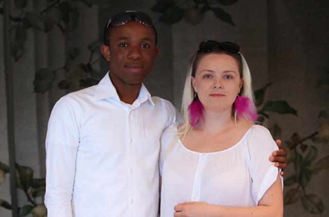 Šį savaitgalį Klaipėdoje tuokėsi