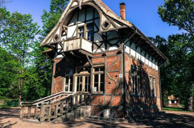 Skelbiama partnerių bendroms veikloms Smiltynėje paieška