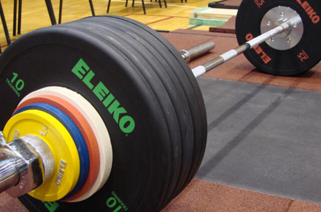 Sporto klube iš spintelės pavogtas telefonas