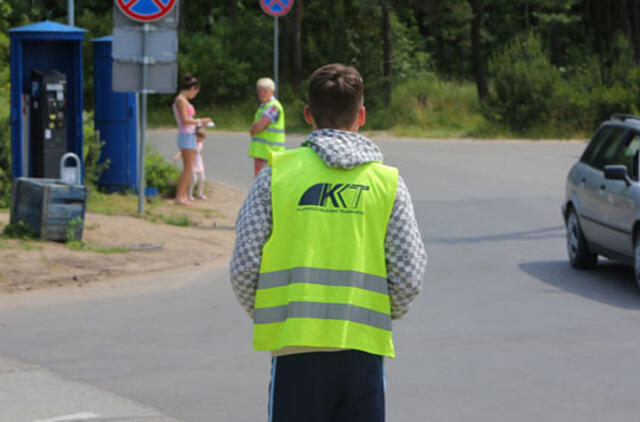 Stovėjimo apmokestinimas: viskas daroma teisingai