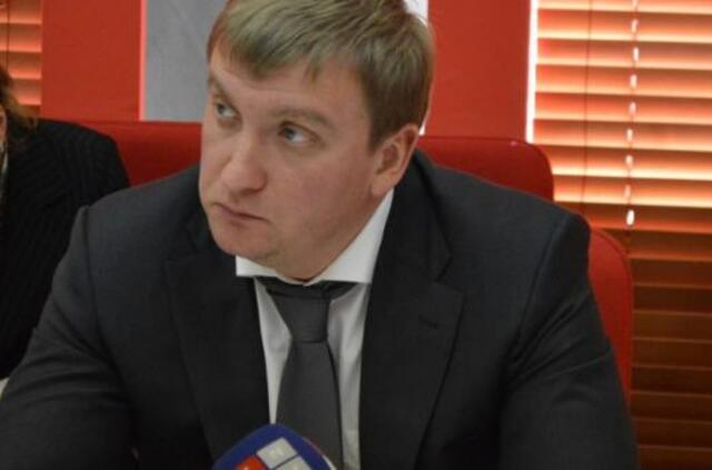 Teisingumo ministerija: Ukrainos nuostoliai po Krymo aneksijos siekia 1 trln. grivinų