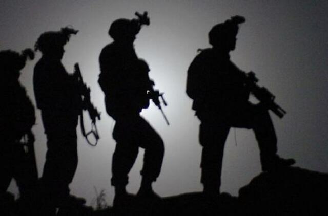 Ukraina sukurs bendrą karinį junginį su Lietuva ir Lenkija