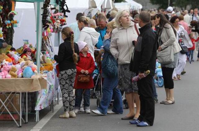 Vakarų Lietuvos miestai pešis dėl žiūrovų