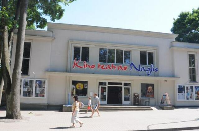 Vėl prašo ištirti kino teatro Palangoje pardavimą