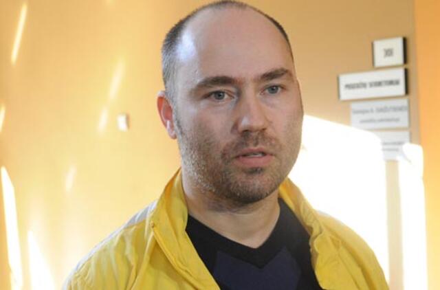 Verslininką išgąsdino mirtini šūviai