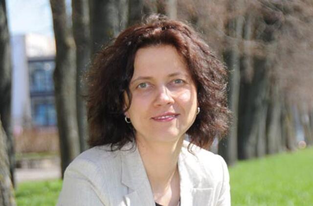 Vienturtei Kristinai Paulikei likimas atsiuntė septynis vaikus