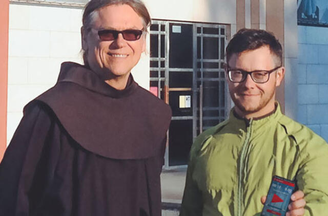 "Vilties bėgimas 2014": startuoja su nauja aplikacija mobiliems įrenginiams