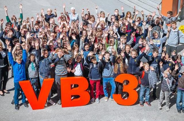 "Vilties bėgimas": startas - sekmadienį 14 val.