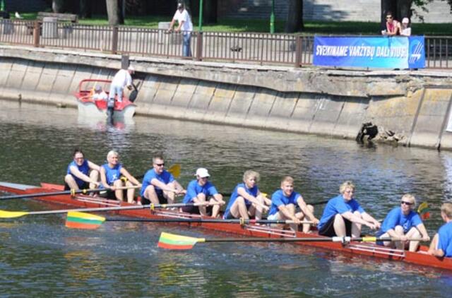 "Vilties yriai" suteikė vilties