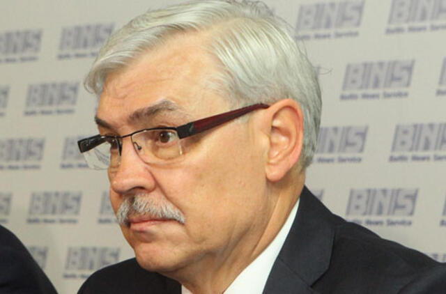 Zigmantas Balčytis tikina, kad jo ketinimai laimėti Prezidento rinkimus yra rimti