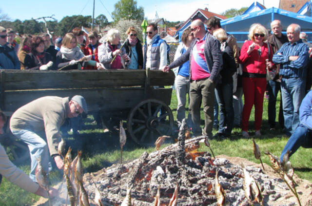 Žiobrių Neringoje vis dėlto pritrūko