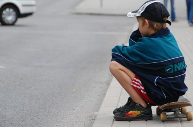 6 tūkst. nelegaliai JAV sieną kirtusių vaikų grąžinti į Meksiką