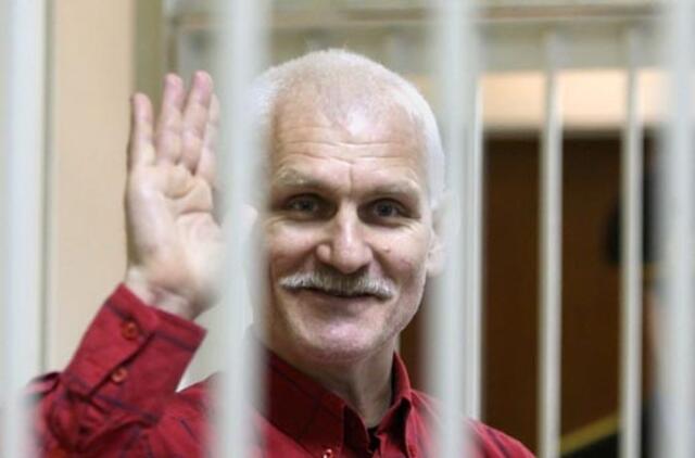 Alesis Beliackis: Lietuvai nuoskaudos nejaučiu