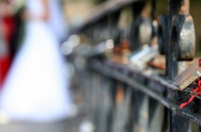 Antropologė: norint sėkmingos santuokos, svarbiausia - ne meilė