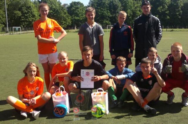 Apskrities lyderiai kovos finale