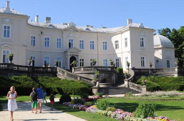 Ar atlieka savo funkciją Gražuolė Palanga?