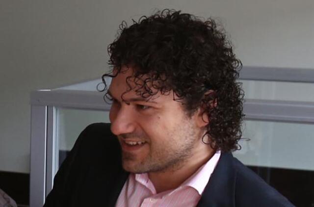 Davidas Šamrajus narkotikais neprekiavo