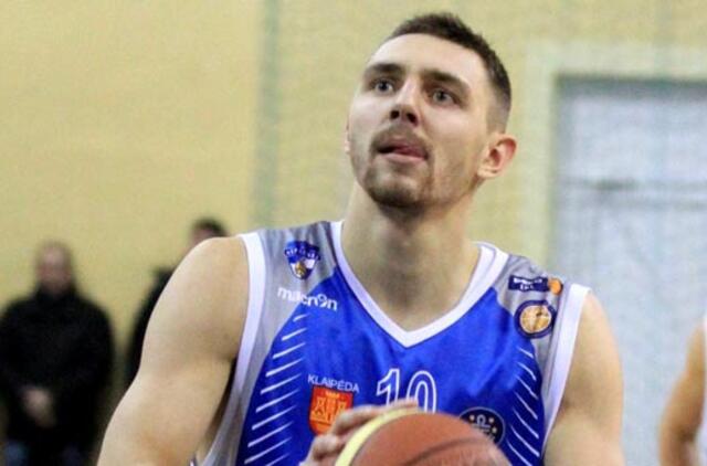 Deividas Gailius - į "Neptūną"?