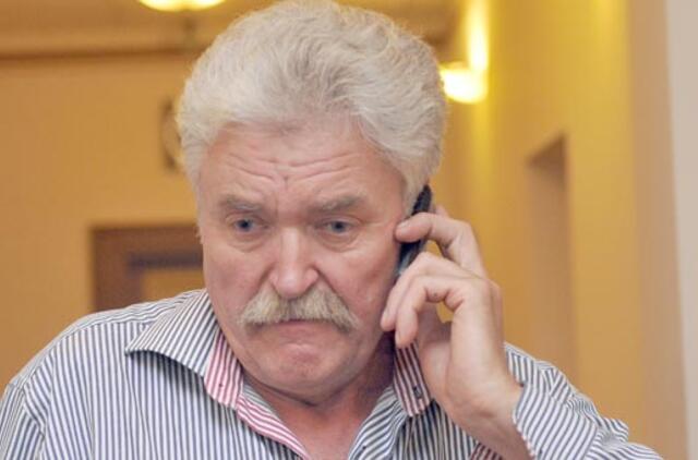 Dėl Pranciškaus Šliužo elgesio per debatus gali būti pradėtas ikiteisminis tyrimas