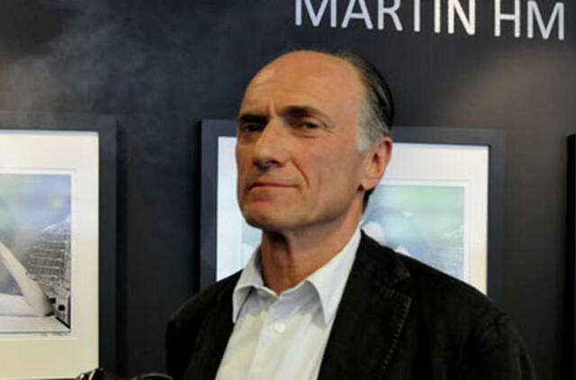 Džiazo festivalio akimirkas fiksuos Madonos fotografas