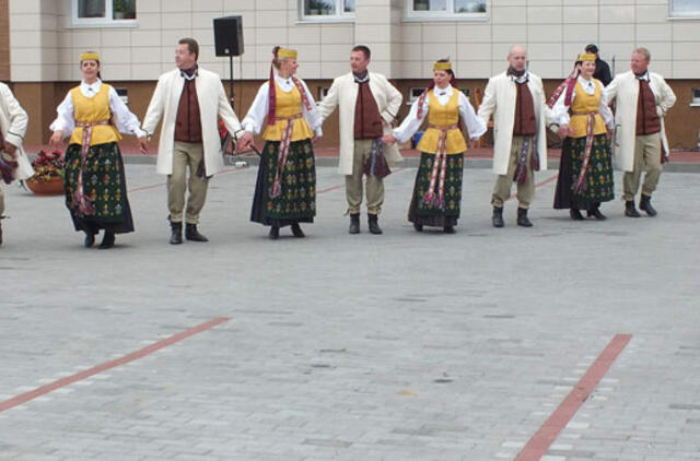 Festivalis neįgaliesiems "Nepalikim su negalia vienų“ Šventojoje