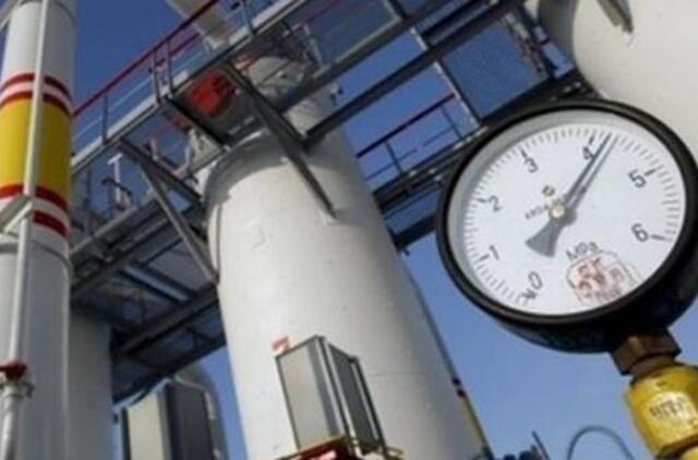 Gazprom atstovas: derybos dėl dujų Kijeve bevaisės