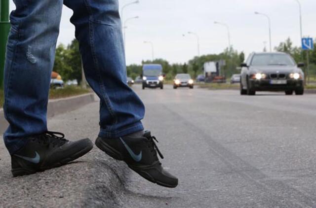 Kada dings provėžos iš Klaipėdos gatvių