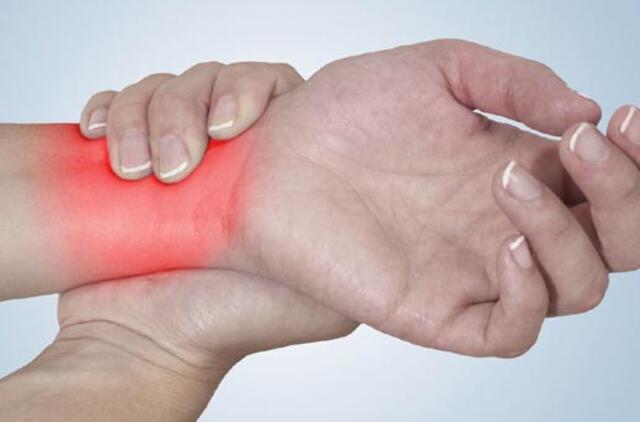 Kaip gydyti "karalių ligą" - podagrą?