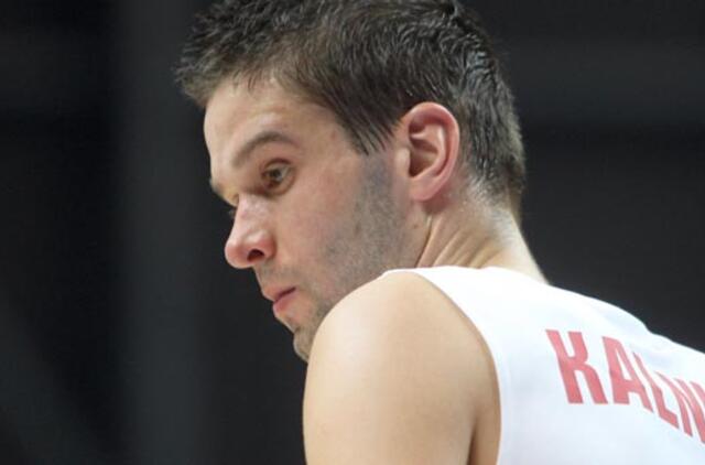 Kalnietis dalyvaus "Nets" treniruočių stovykloje