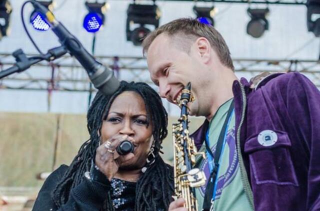 Klaipėda alsuoja džiazo ritmu