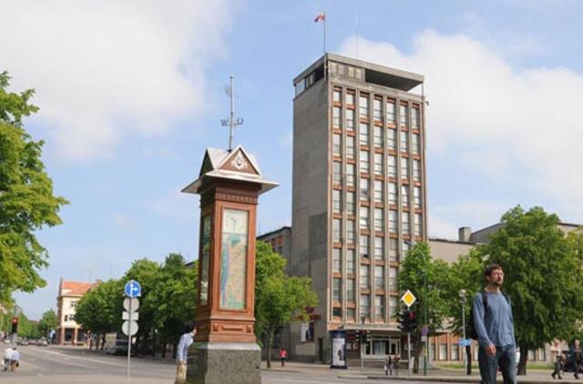 Klaipėdos muzikiniu teatru susidomėjo lenkai