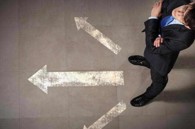 Ko reikia, kad norėtume eiti į darbą ir gerai dirbti