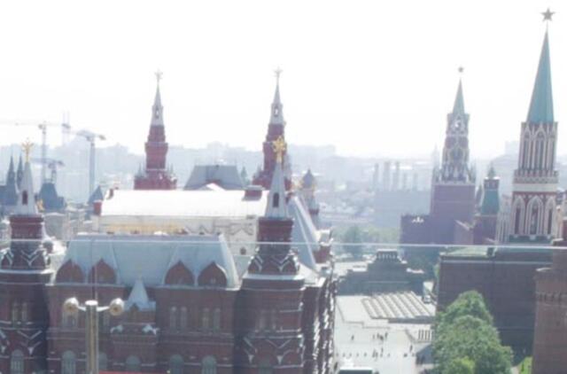 Kremlius: Ukrainos paliaubos - tai ultimatumas, o ne taikos pasiūlymas