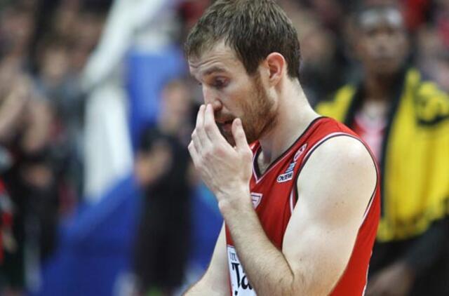 "Lietuvos rytas" nepateko į Vieningosios lygos finalą