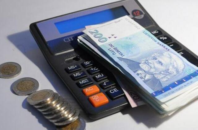 Lietuvos skolinimosi reitingą pagerino ir agentūra "Fitch"