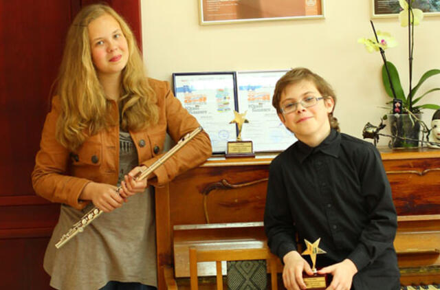 Meistriškumo pamokos - ir klaipėdiečiams