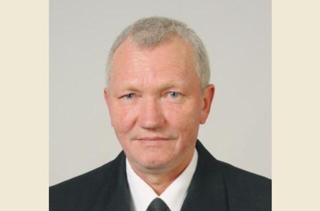 Mirė Juozas Algimantas Liesis