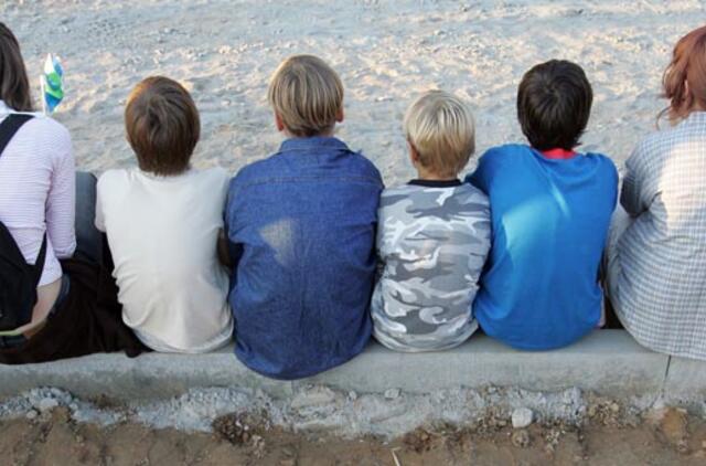 Neformalusis vaikų švietimas bus papildomai finansuojamas