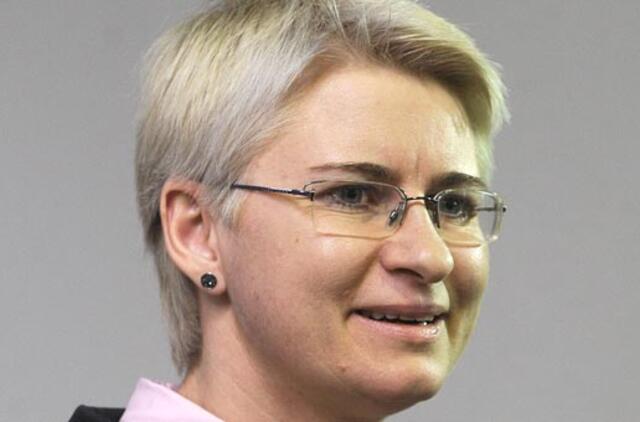 Neringa Venckienė pažeidė Konstituciją