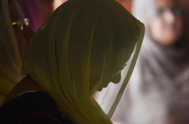 Pakistane artimieji nužudė porą, susituokusią be jų leidimo