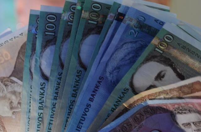 Pareigūnai nesusigundė 1500 litų kyšiu