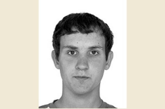 Policija prašo pagalbos ieškant motoroleriu išvažiavusio ir dingusio Ronaldo Kurmio