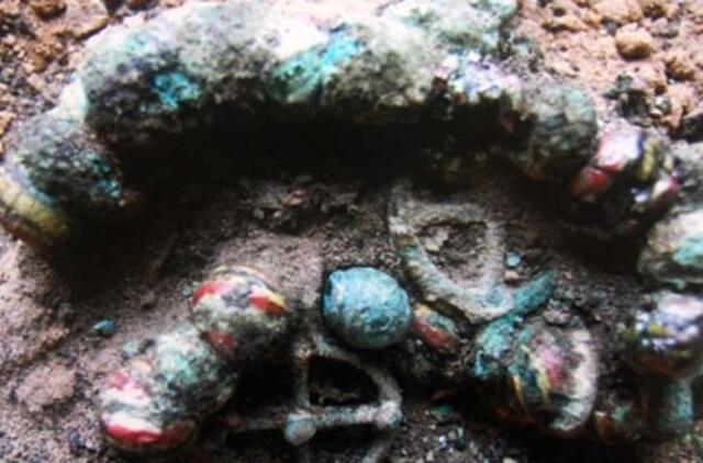 Praeities pasaulio alchemija